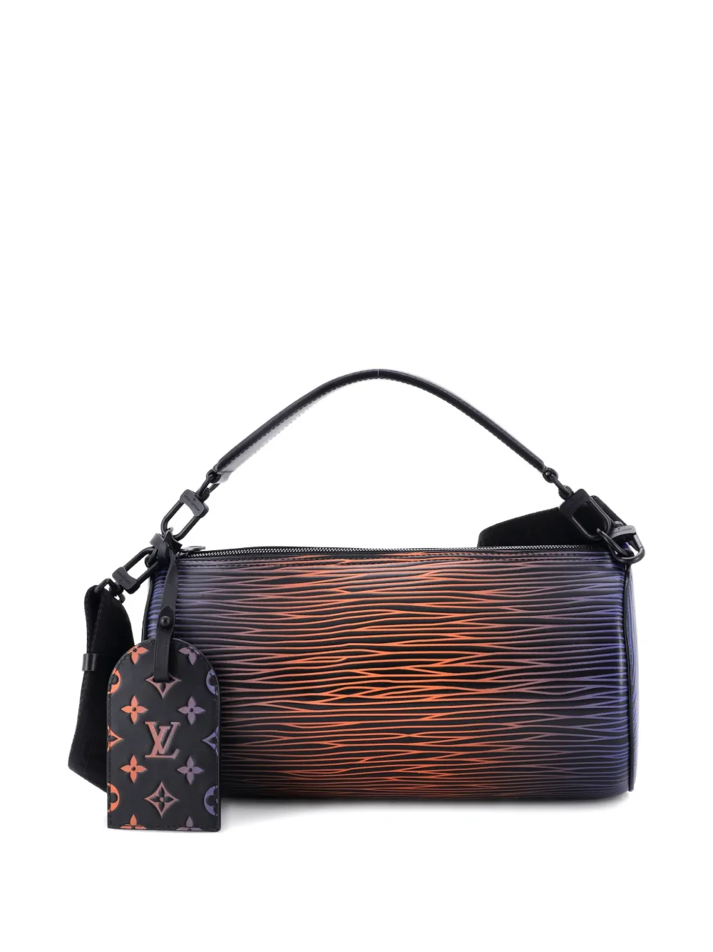 Louis Vuitton Pre-Owned Soft Polochon Bag XL Electric Sun Epi MM shoulder bag - Mehrfarbig