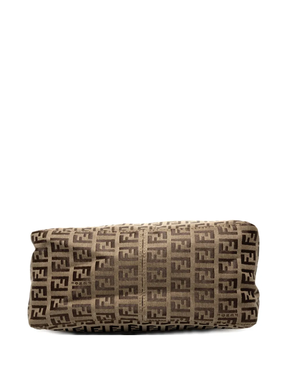 Fendi Pre-Owned 1990-2000s Zucchino monogram tote bag - Toni neutri