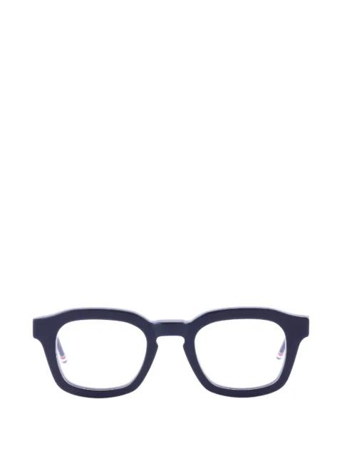 Thom Browne Eyewear geometric-frame glasses