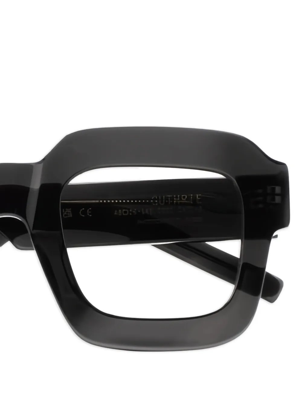  Kaleos Guthrie 1 Glasses - Black 