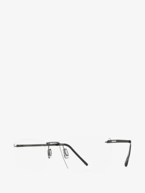 Blackfin Aero Loop B2-P1 rectangle-frame glasses