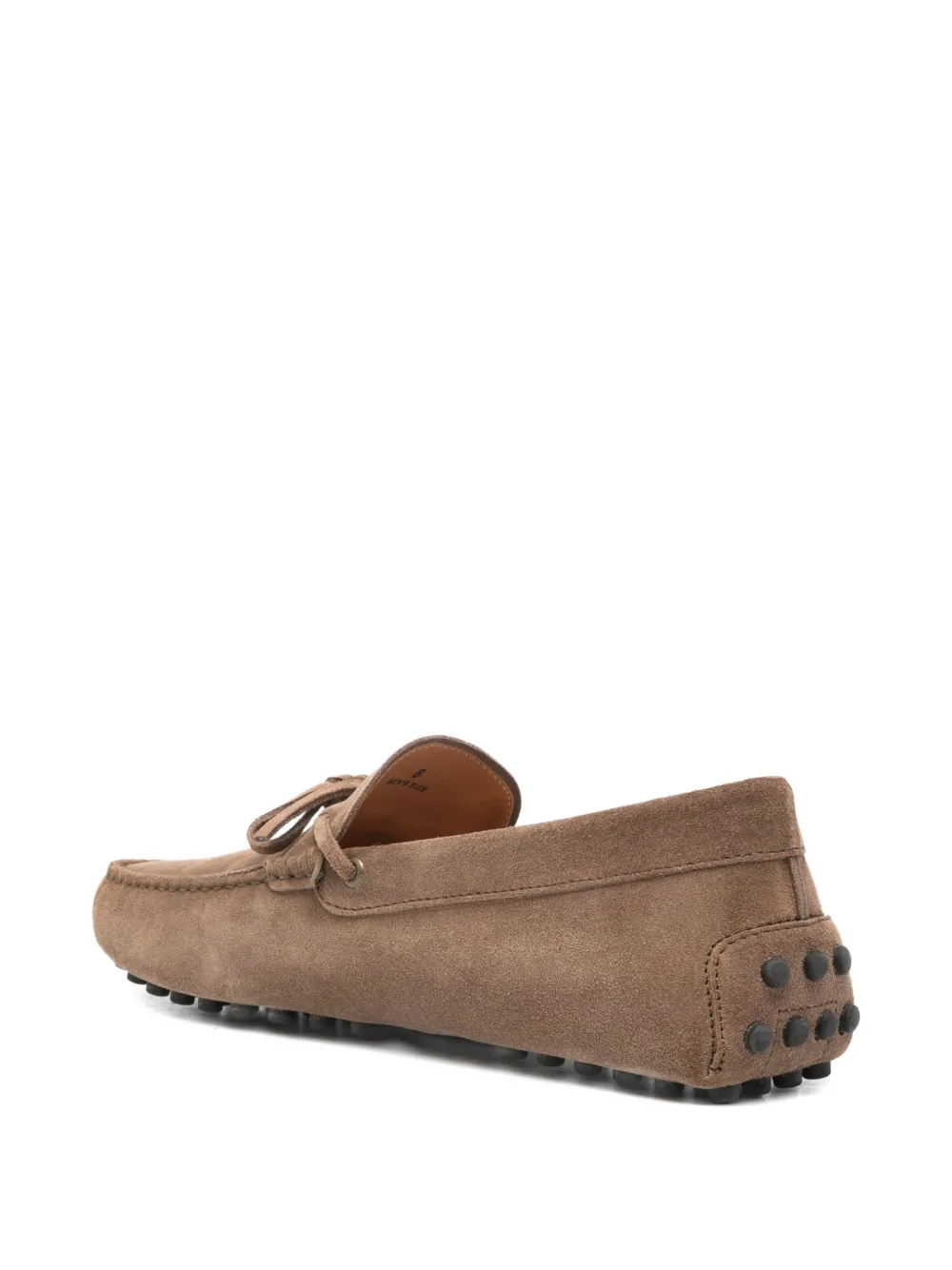 Tod's Leren loafers Bruin