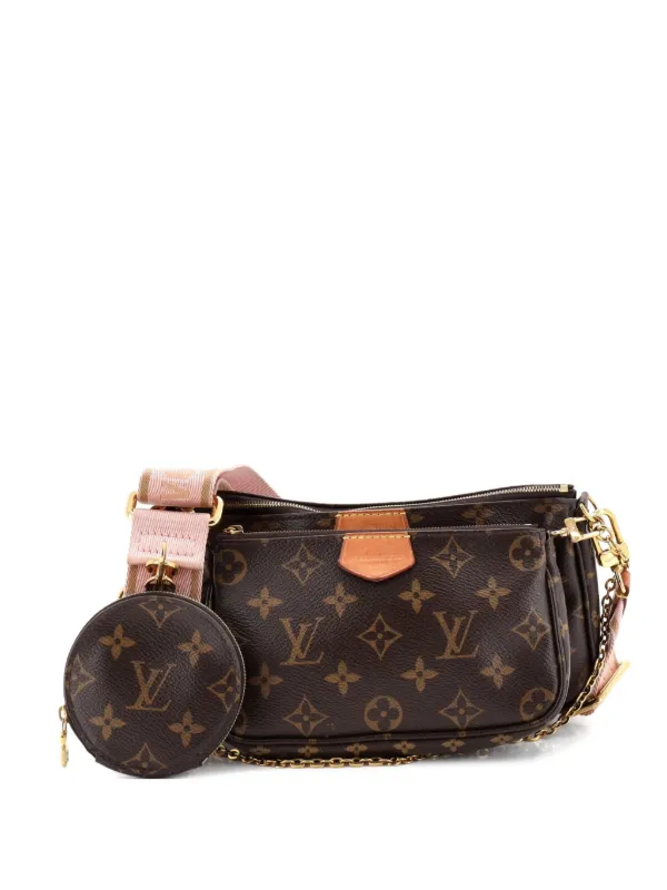 Louis Vuitton Pre-Owned ミュルティ ポシェット アクセソワール 