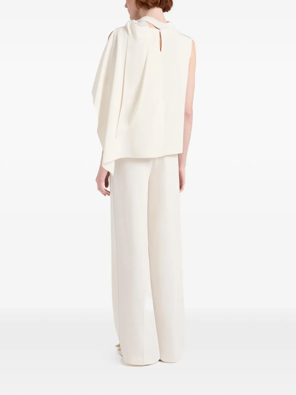  Ports 1961 Draped Top - Neutrals 