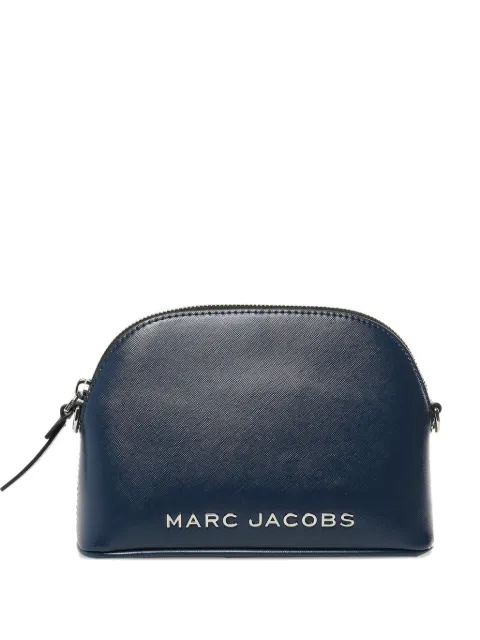 Marc Jacobs logo-lettering shoulder bag