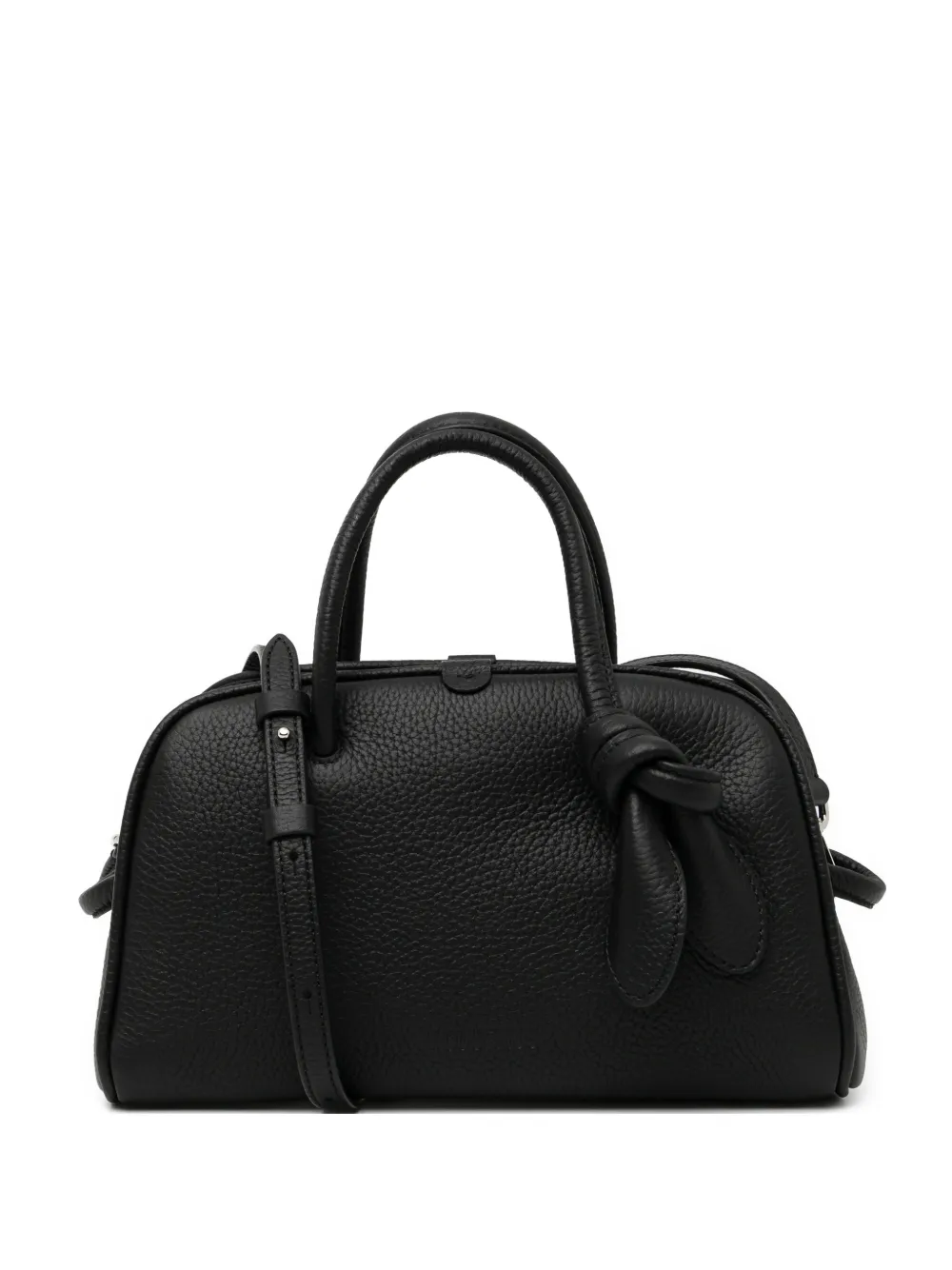 Jacquemus small Turismo tote bag - Black