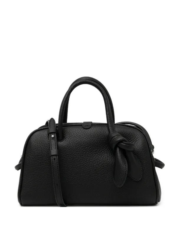 Jacquemus Turismo ハンドバッグ S | ブラック | FARFETCH JP