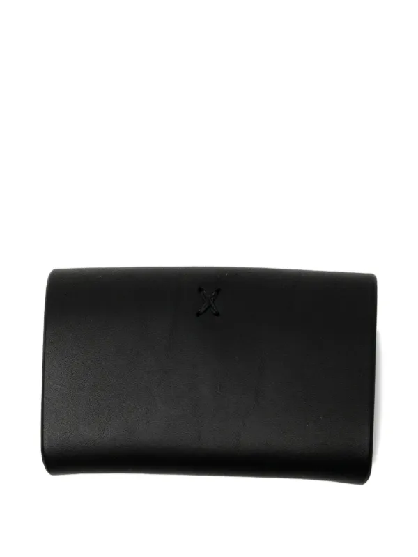Hender Scheme one-piece Wallet | Black | FARFETCH AU