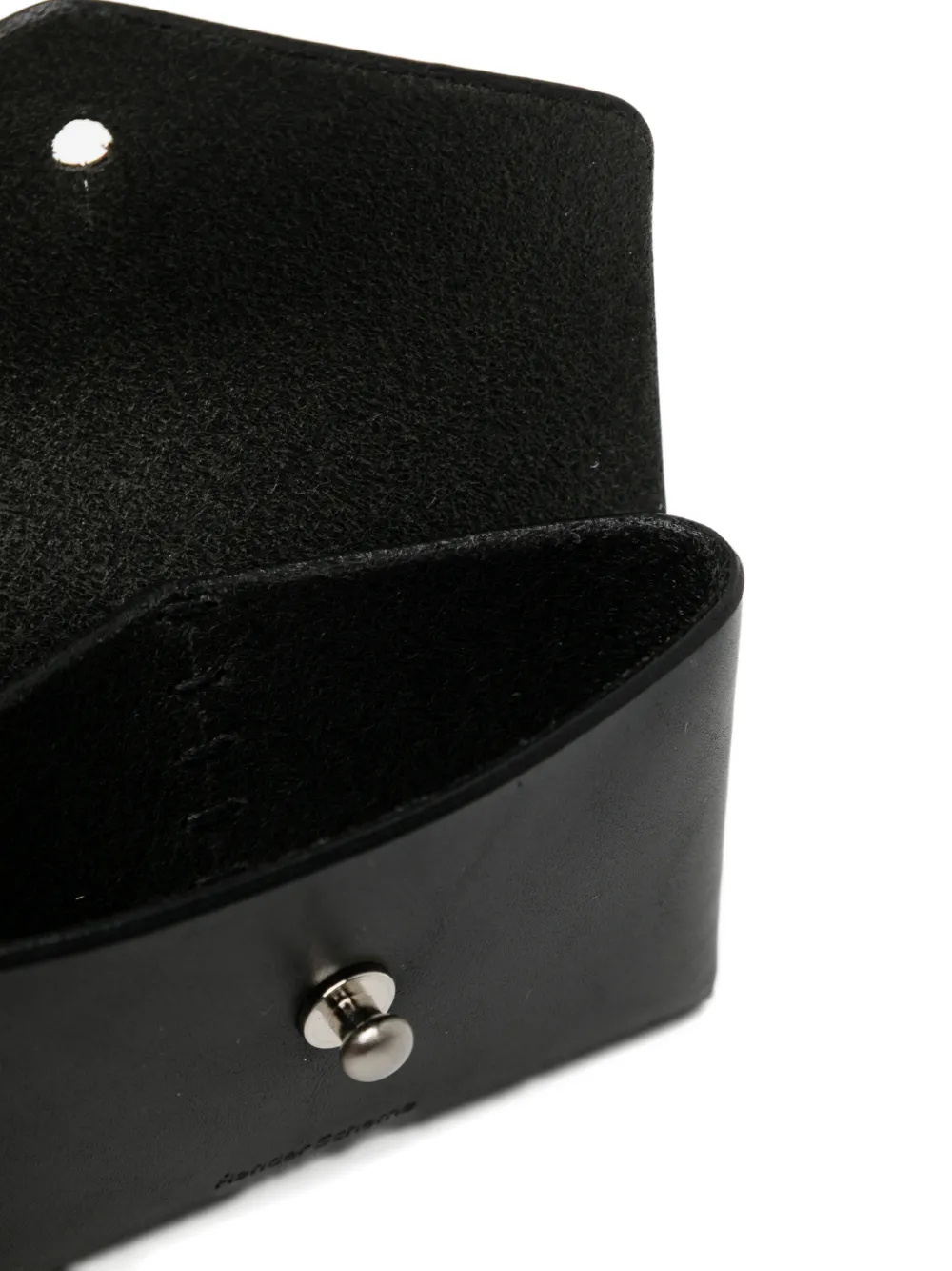  Hender Scheme One-piece Wallet - Black 