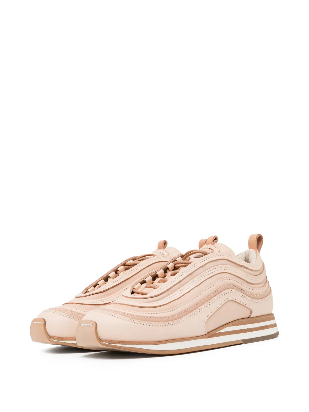 Hender Scheme Manual Industrial 34 sneakers Beige