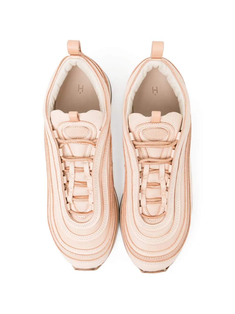 Hender Scheme Manual Industrial 34 sneakers Beige