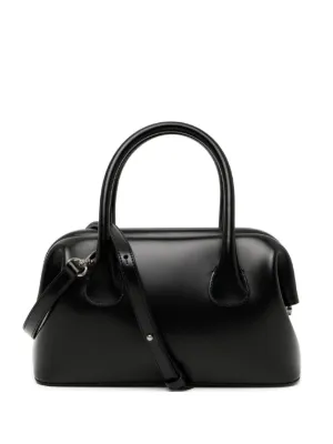 Osoi Mini Boat Tote Bag | Black | FARFETCH