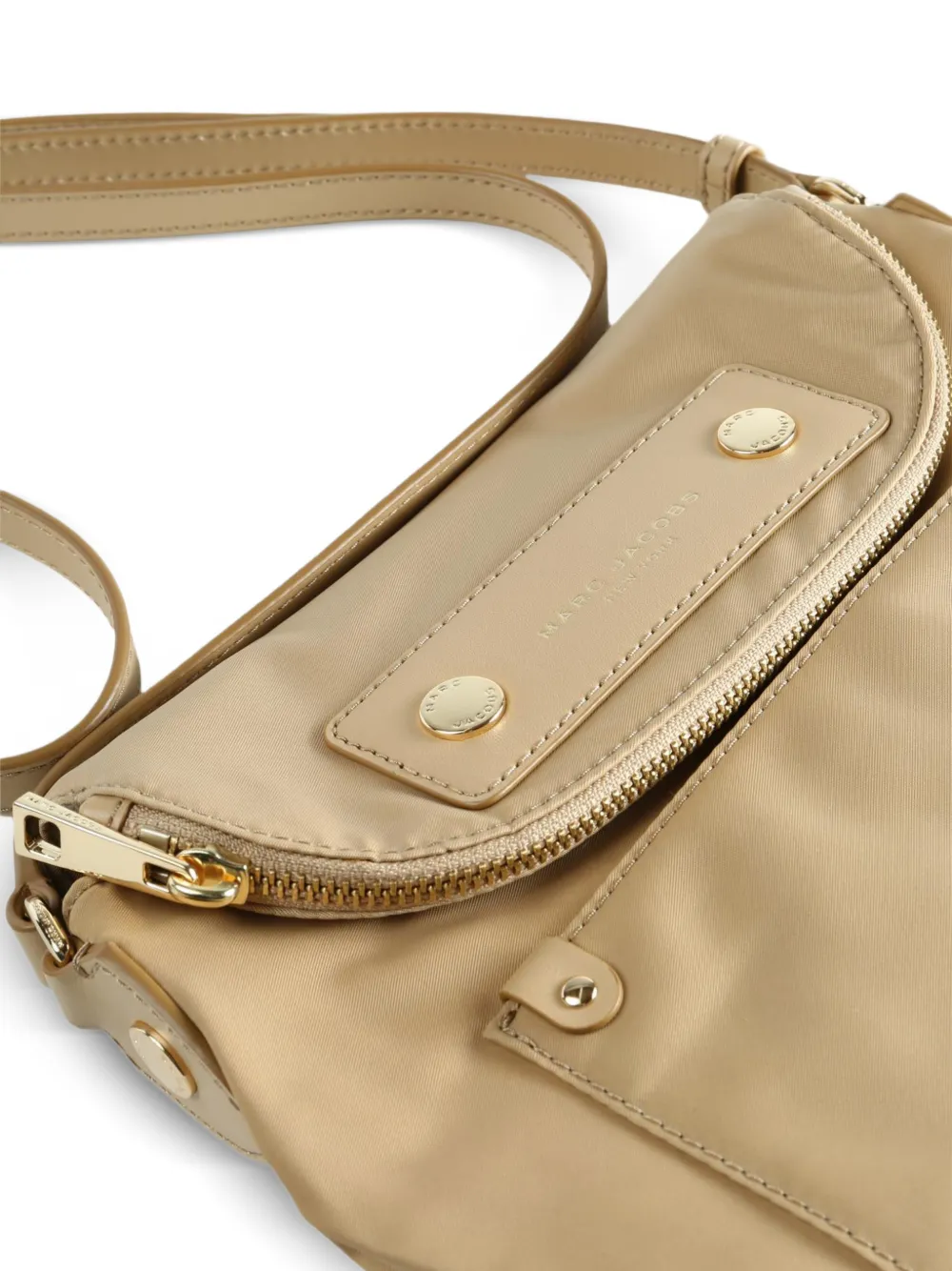  Marc Jacobs Preppy Messenger Bag - Neutrals 