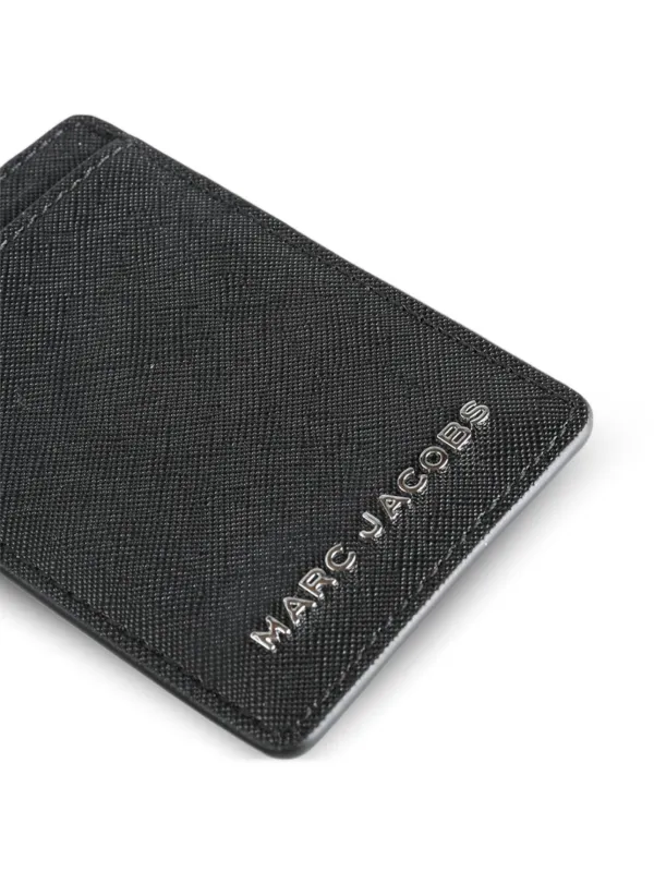 Marc Jacobs カードケース | ブラック | FARFETCH JP