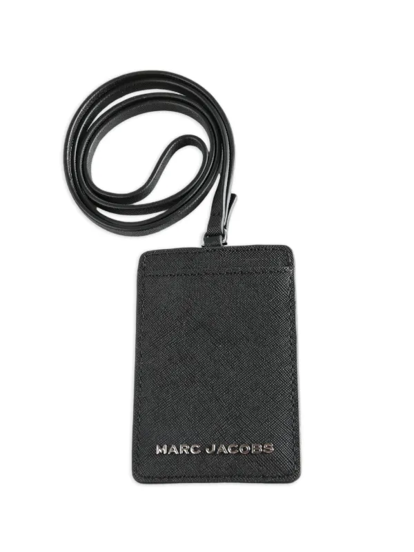 Marc Jacobs カードケース | ブラック | FARFETCH JP