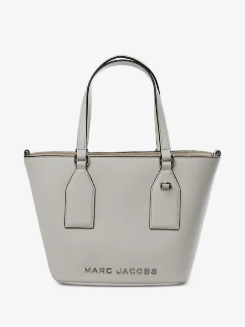Marc Jacobs logo-lettering tote bag