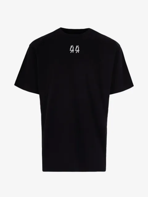 44 LABEL GROUP playera con logo estampado