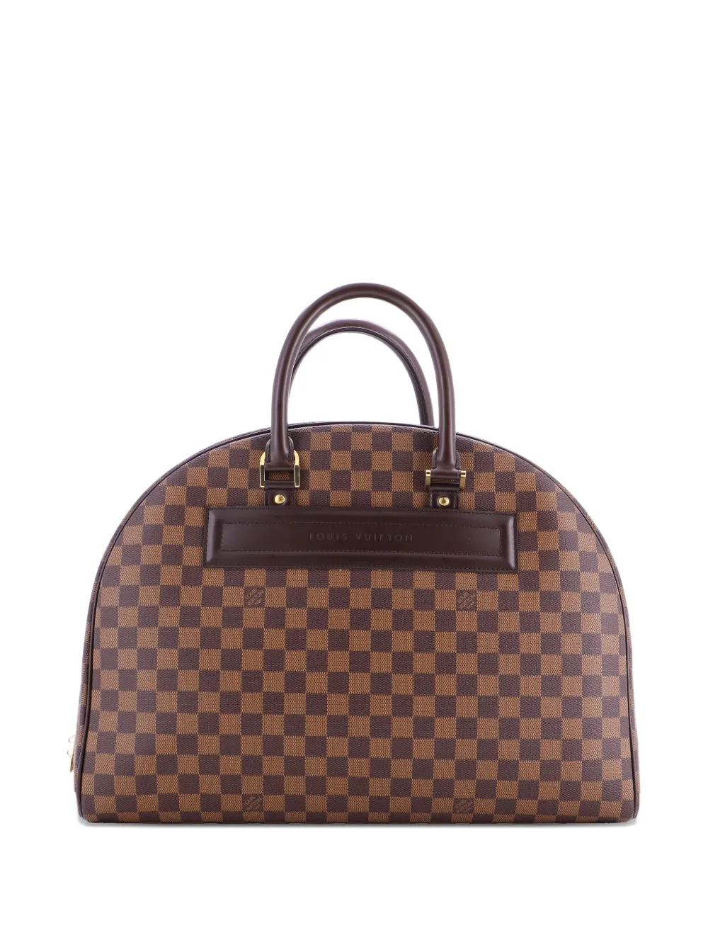 Nolita Handbag Damier 24 Heures Satchel