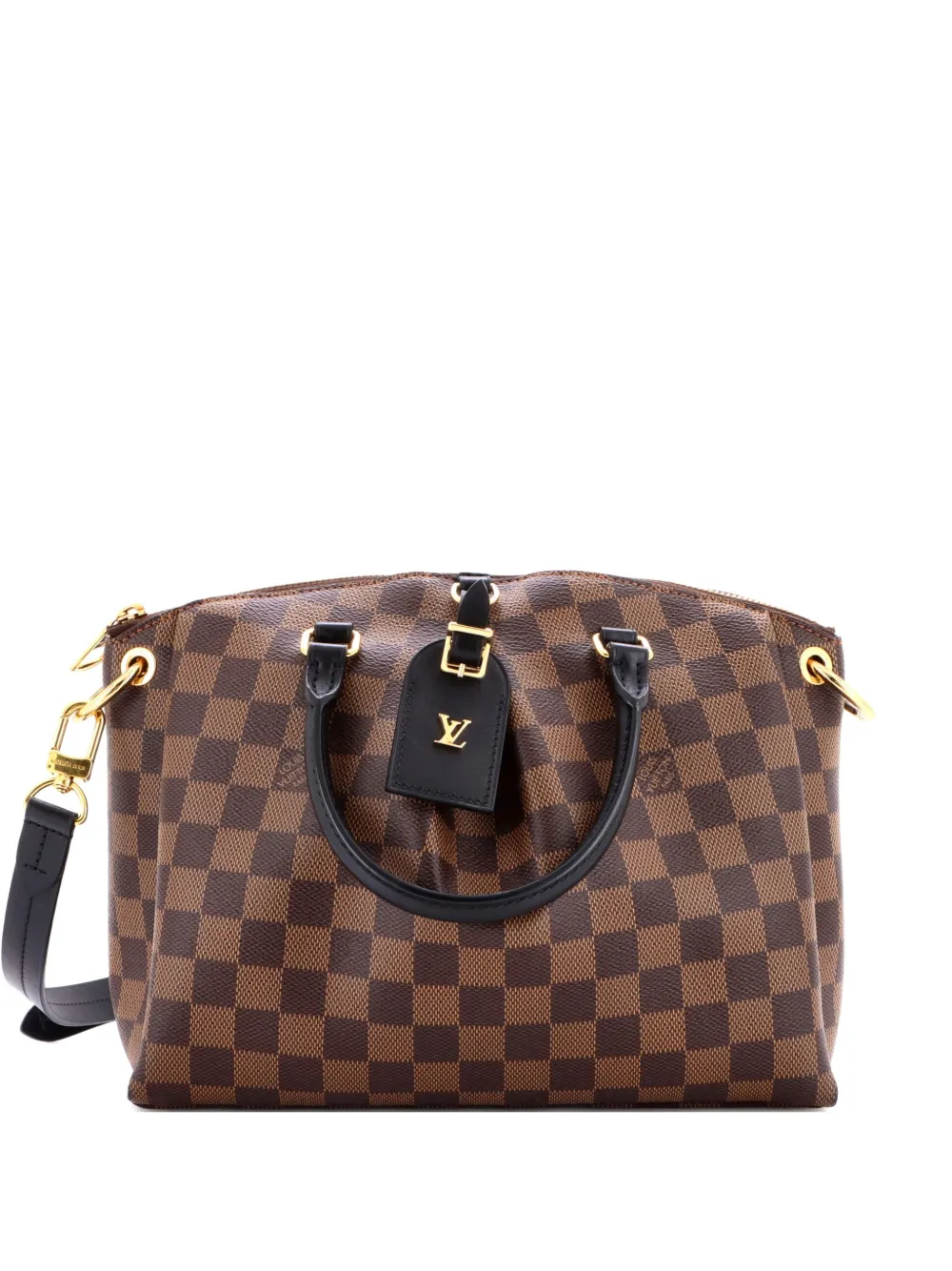 Louis Vuitton Pre-Owned Odeon Tote Damier PM shoulder bag - Marrone