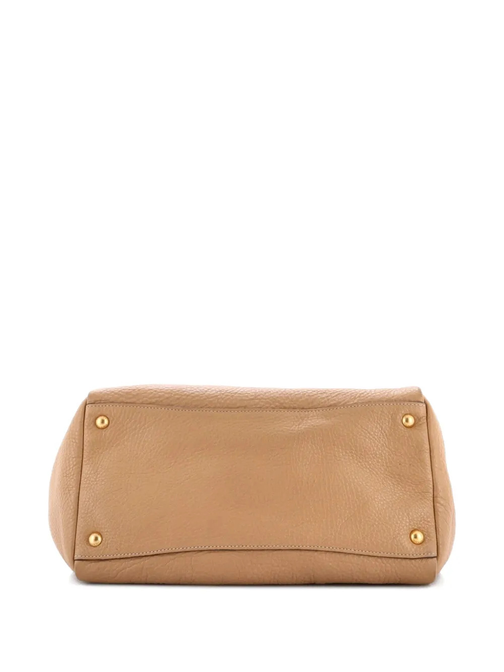 Front Pocket Convertible Tote Vitello Phenix Medium Shoulder Bag