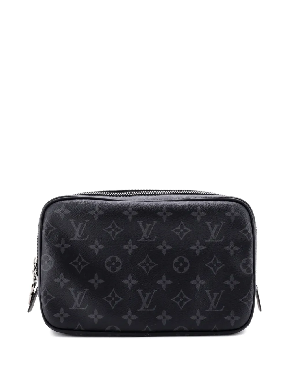 Louis Vuitton Pre-Owned Toiletry Monogram Eclipse Canvas GM pouch - Nero