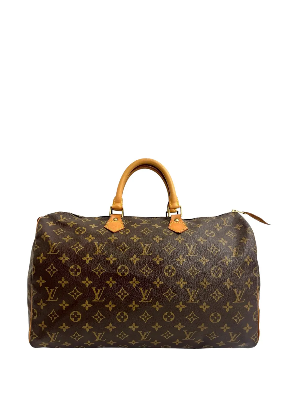 Louis Vuitton モノグラム ボストンバッグ スピーディ40 Louis Vuitton Pre-Owned 1996 モノグラム スピーディ 40 ボストン