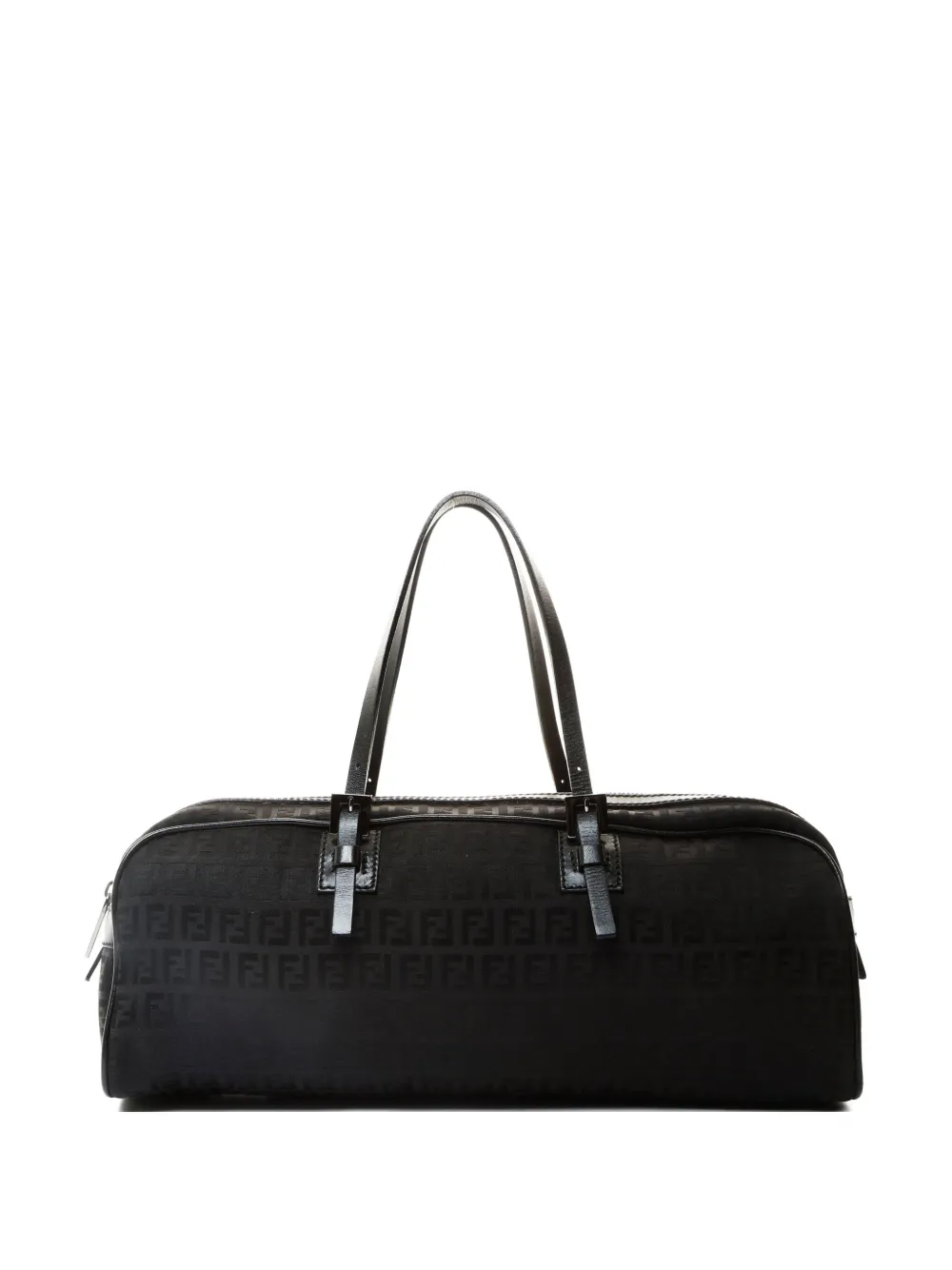 Fendi Pre-Owned 2000-2015 Zucchino tote bag - Nero