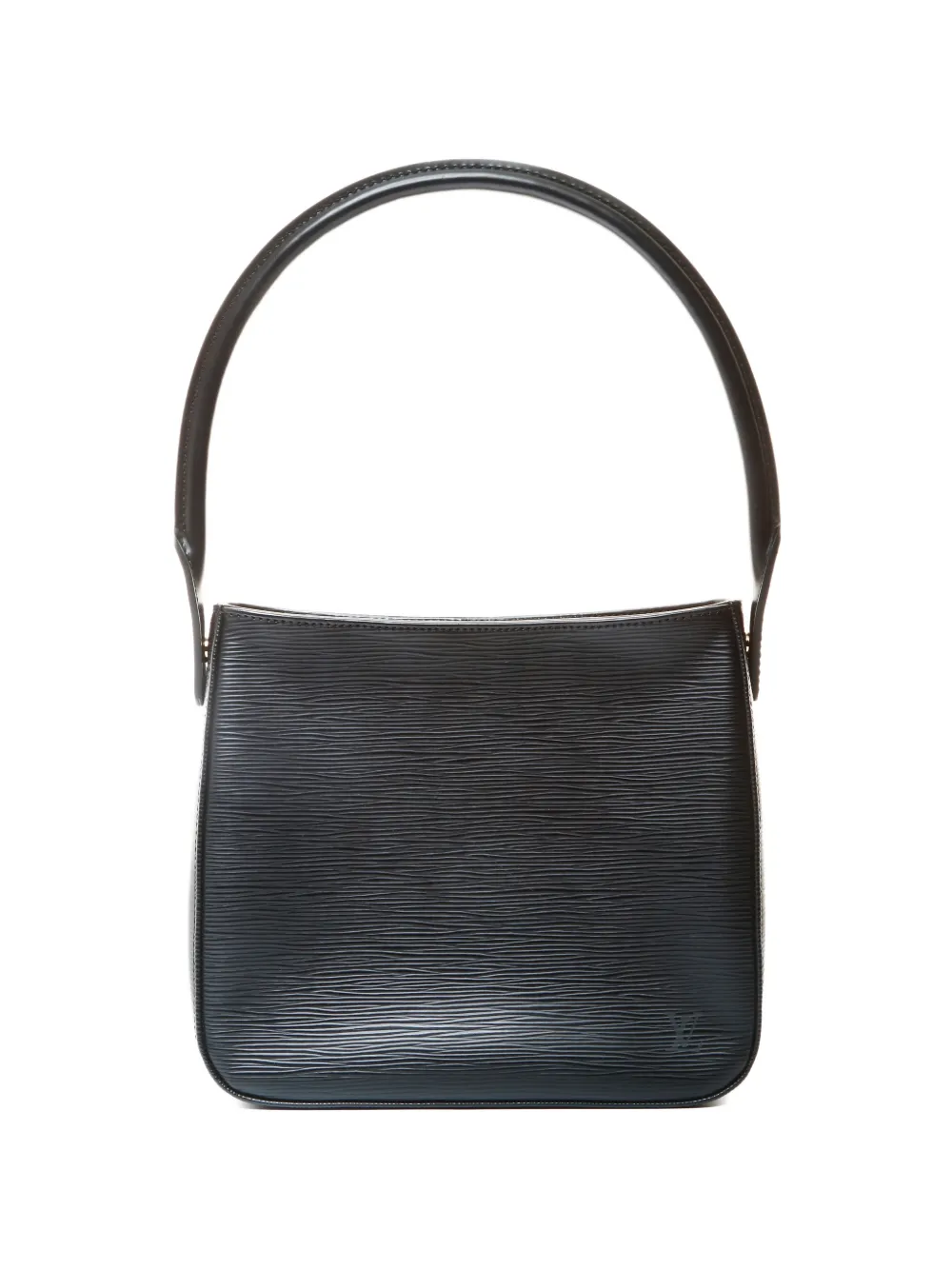 Louis Vuitton Pre-Owned 2004 MM Looping Epi shoulder bag - Nero