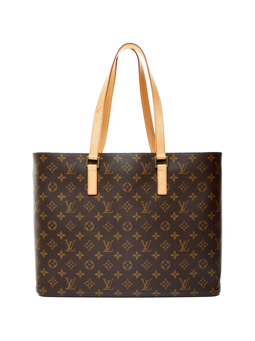 Louis Vuitton Pre-Owned 2004 Luco Monogram tote bag - Marrone