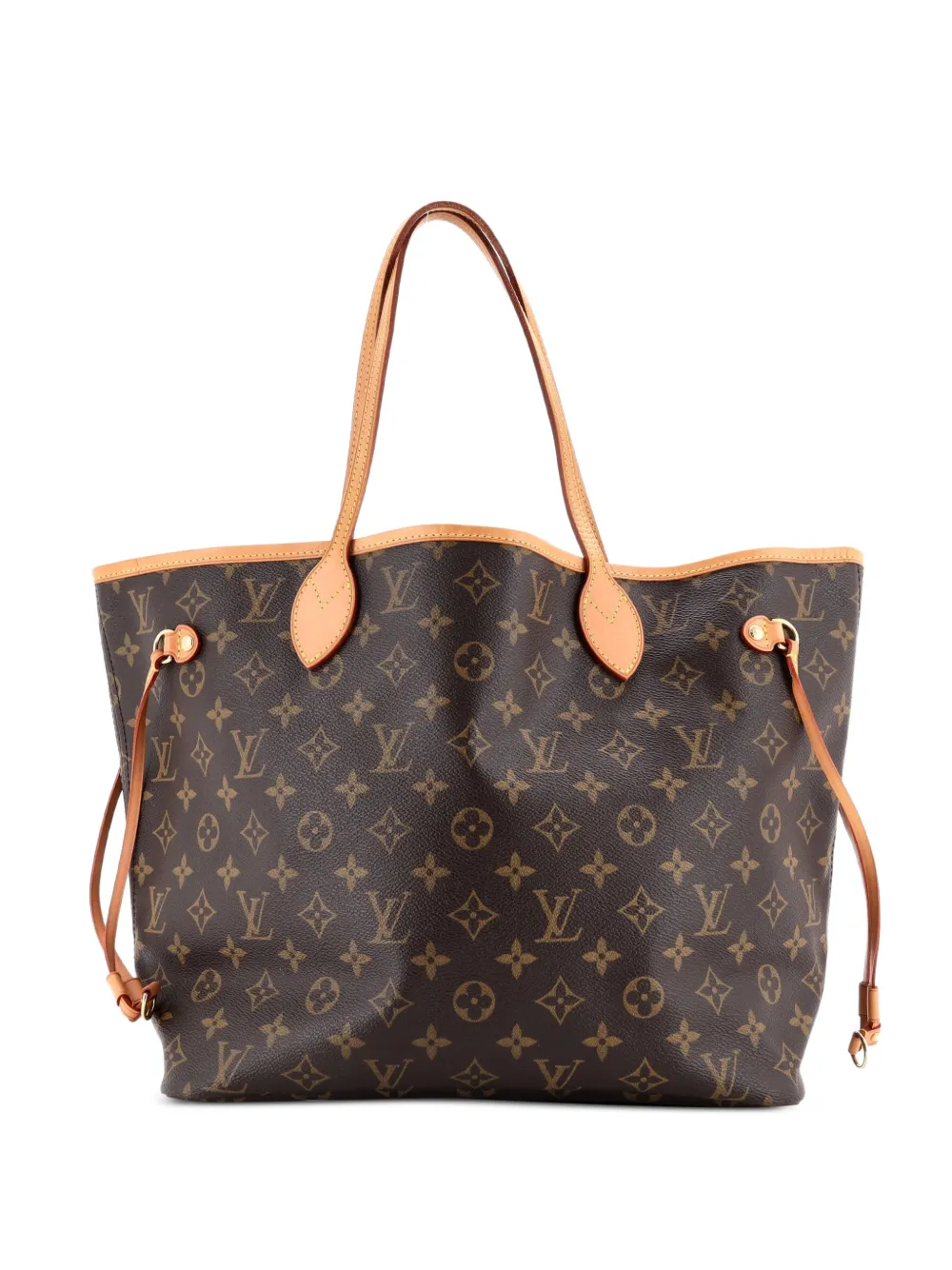 Louis Vuitton Pre-Owned Neverfull Monogram Canvas MM tote bag - Marrone