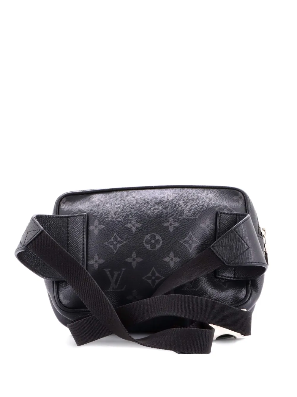 Louis Vuitton Pre-Owned Outdoor BumBag Monogram Taigarama belt bag - Nero