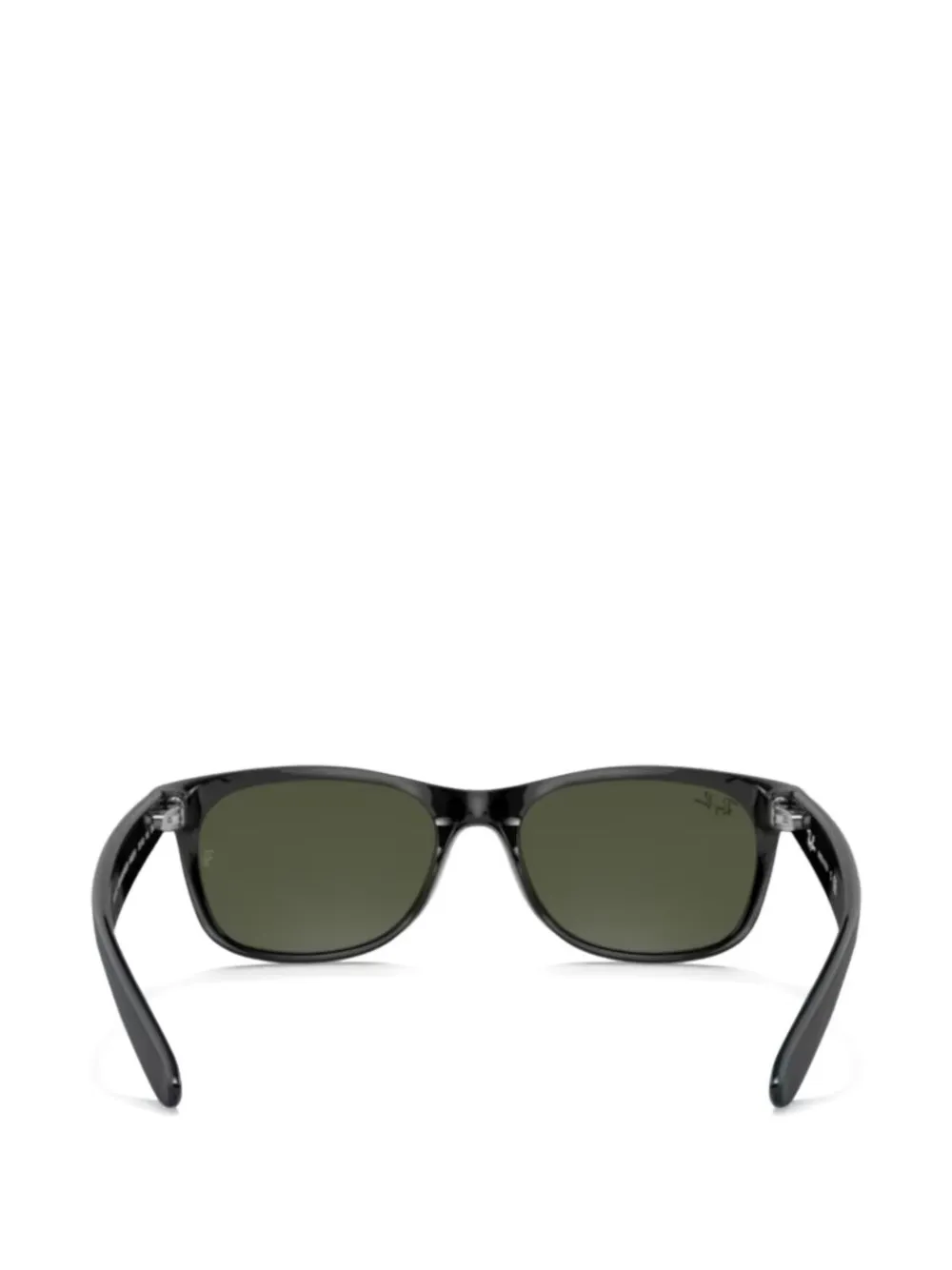 Ray-Ban square-frame sunglasses - Nero