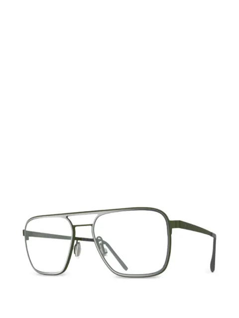 Blackfin Ventura pilot-frame glasses