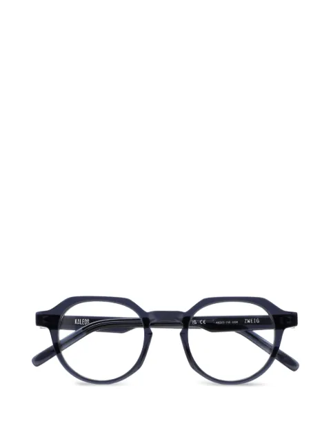Kaleos Zweig geometric-frame glasses