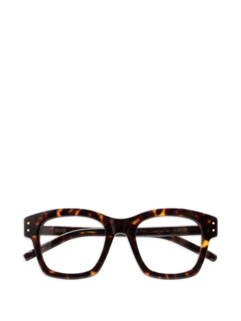 Kaleos Harvey 2 square-frame glasses