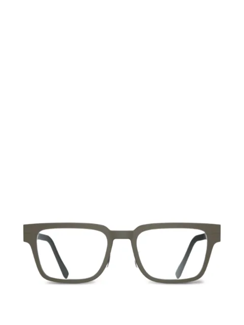 Blackfin Mayfair square-frame glasses