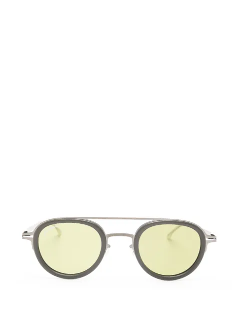 Mykita Grunt round-frame sunglasses
