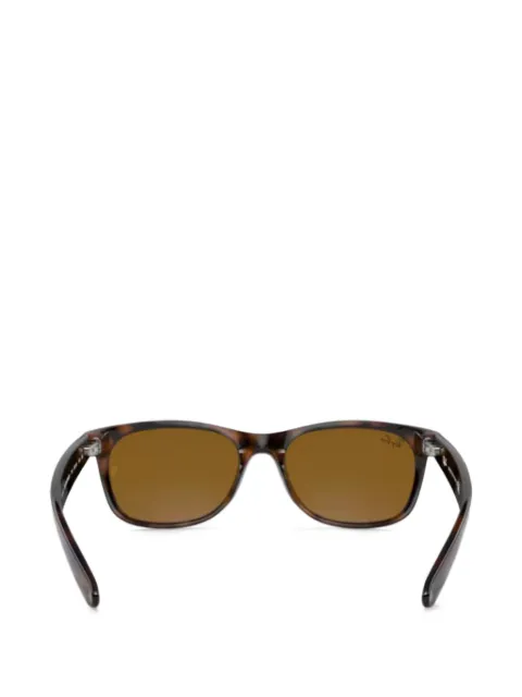 Ray-Ban Wayfarer geometric-frame sunglasses