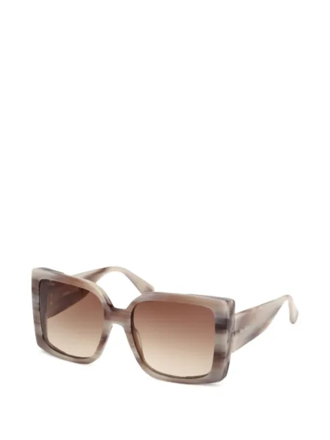 Max Mara Eyewear square-frame sunglasses