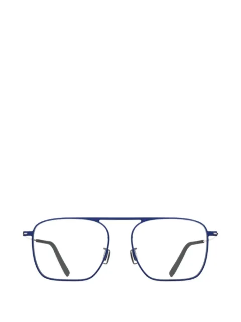 Blackfin Palisades squared-frame glasses