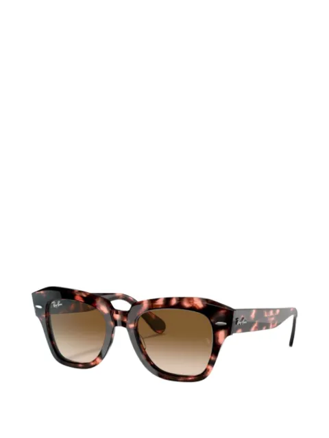 Ray-Ban square-frame sunglasses