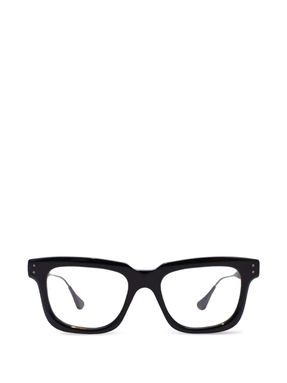 pugnale Oscar glasses - Nero