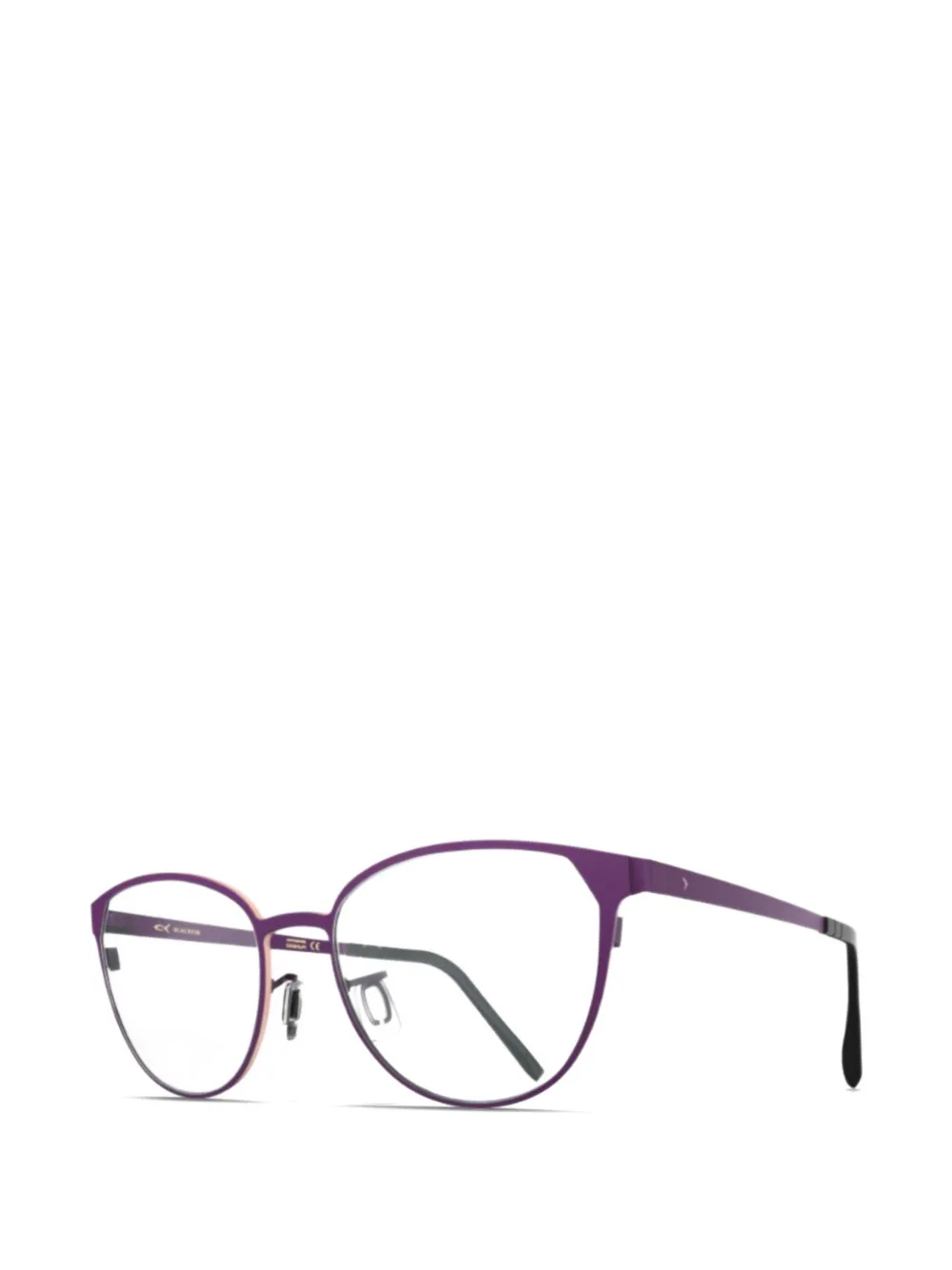 Blackfin Melrose glasses - Viola
