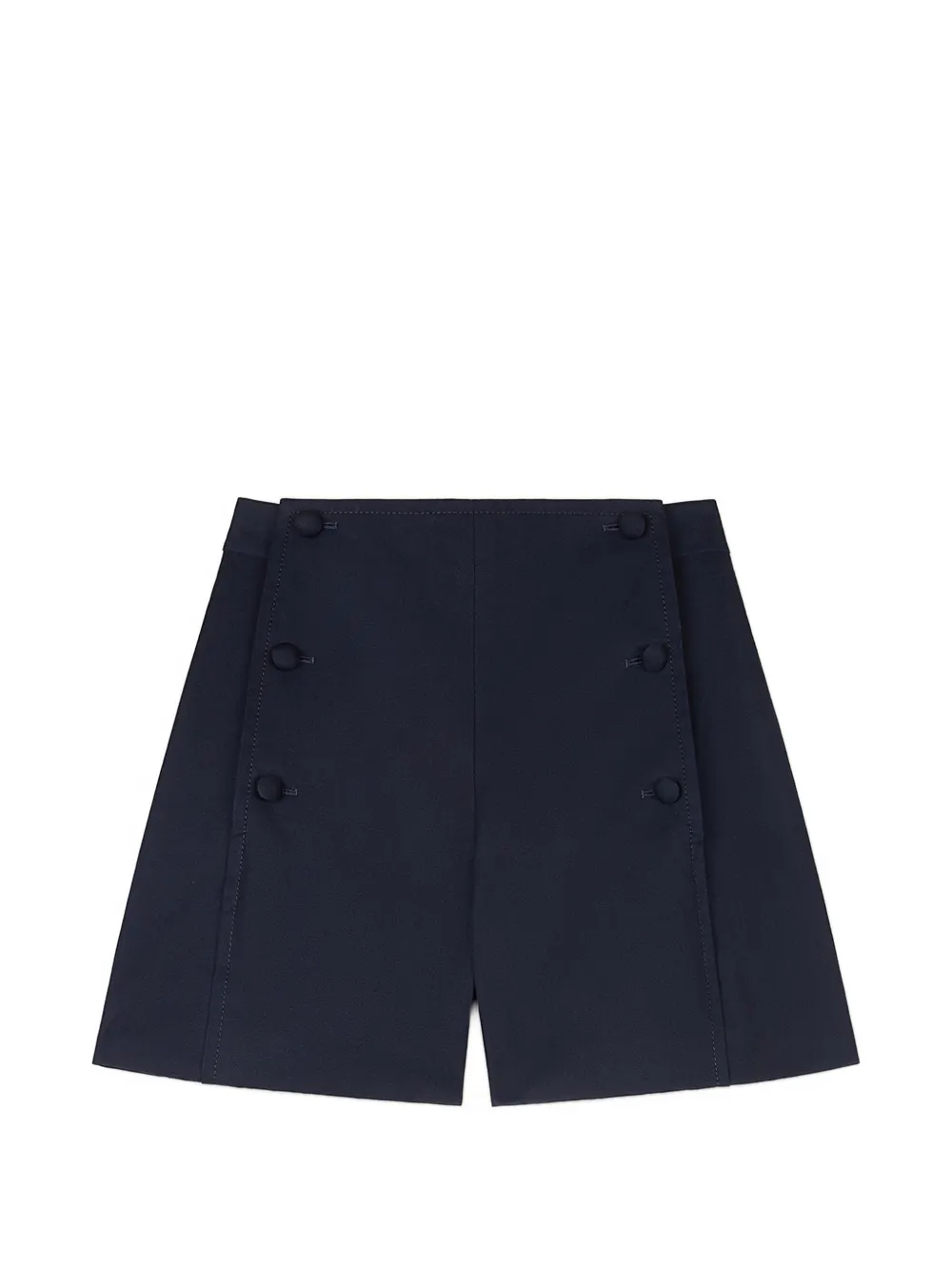 Ports 1961 tailored shorts - Blu