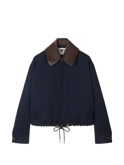 Ports 1961 コントラストカラー ジャケット