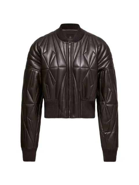 Moncler + Rick Owens Geocamo quilted jacket