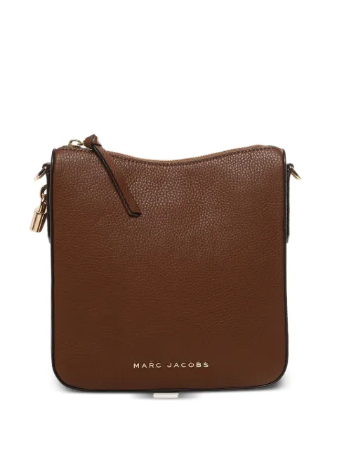 Marc Jacobs padlock leather shoulder bag