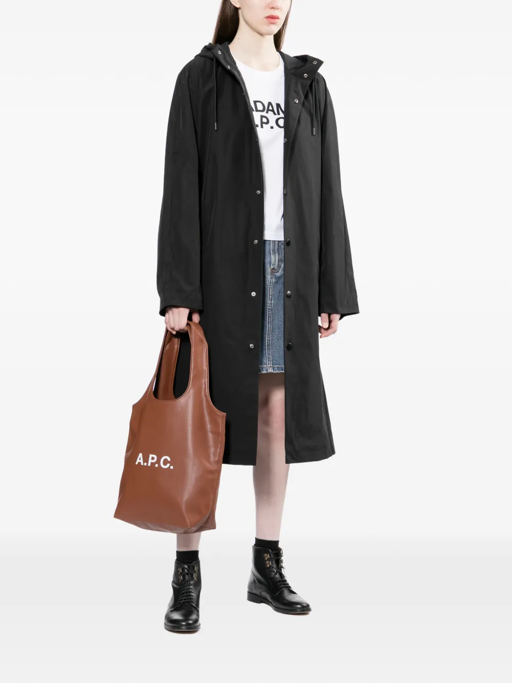 Small Ninon Tote Bag