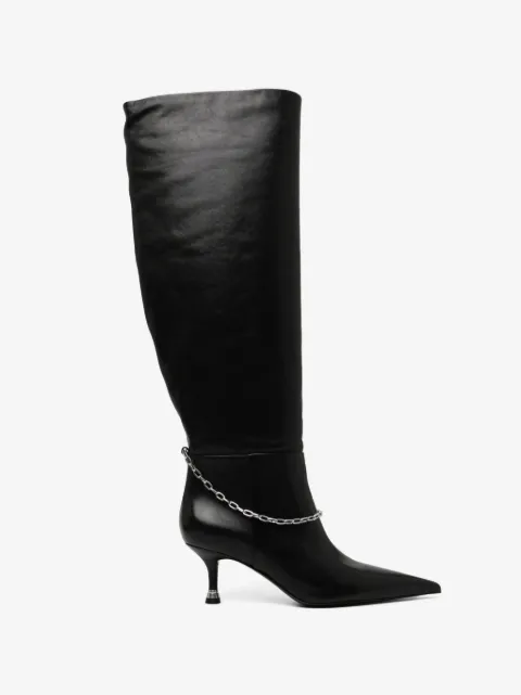 Alexander Wang 65mm Akila boots
