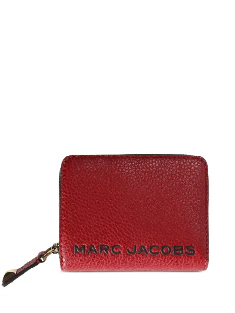 Marc Jacobs logo-print wallet